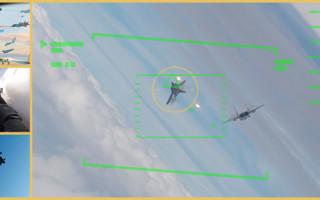 AlphaDogfight Trials challenge kicks off new DARPA AI-focused program