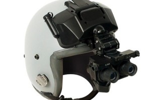 Night-vision system for aviators' helmets gets $22 million nod