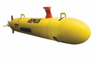 UUV will have AI, geospatial info built in to hunt mines and other sea hazards