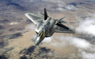 Final F-22 Raptor delivered to U.S. Air Force