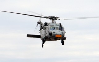 MOSAIC AESA radar system tested on MH-60S Seahawk