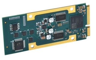 Rugged mini PCIe I/O module introduced by Acromag