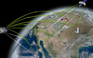 Mobile satcom ISR advanced with AMOS-17 and Get SAT systems