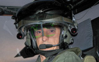 TopOwl night-vision, helmet mounted sight and display to be tested on A400M