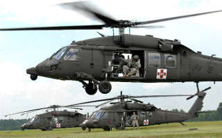 UH-60M Black Hawk