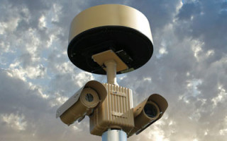 Kelvin Hughes announces Single Mast Solution, radar system for surveillance at Eurosatory 2014