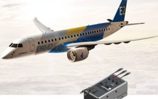 Crane Aerospace, Rockwell Collins to provide ATRU, HSCU for Embraer E2 E-Jet family