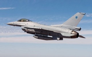 APG-83 Scalable Agile Beam Radar (SABR) production Taiwan F-16s set to begin