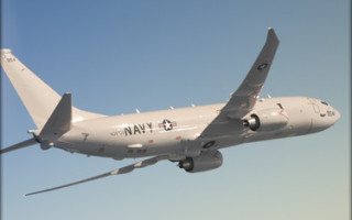 Navy P-8A to get open systems architecture upgrade from Raytheon