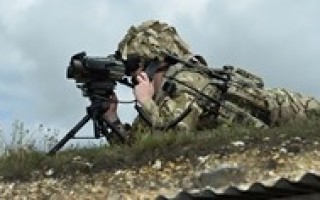 Wearable FireStorm targeting system announced at DSEI 2015