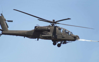 U.S. Army procures APKWS laser-guided rockets for AH-64 Apache Helicopters