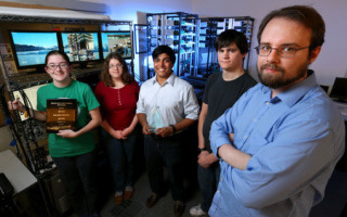 National Cyber Analyst Challenge won by Iowa State students