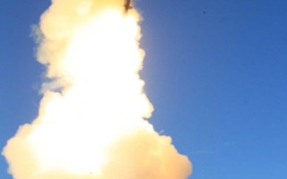 SM-3 paired with AN/TPY radar destroys ballistic missile target