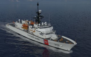 Coast Guard Cutters get C4ISR and machinery control systems from Northrop Grumman