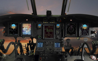 U.S. Army CH-47F cockpit equipment support contract won by Rockwell Collins