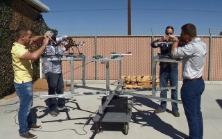 Navy teams demo enhanced situational awareness for UAVs at innovation challenge