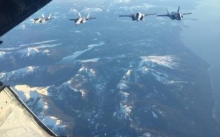 Marine F-35B squadron relocates to Japan