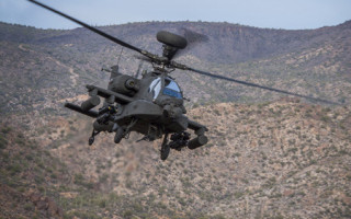 U.S Army purchases Boeing's AH-64E Apache helicopters in $3.4 billion contract