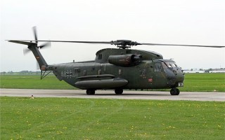 Esterline to deliver avionics systems for Germany's CH-53GS/GE helicopter