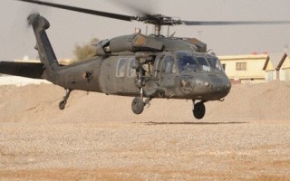 CPI Aerostructures, Sikorsky sign $21 million supply-agreement deal for Black Hawks