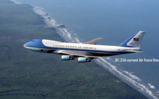 Air Force, Boeing agree on deal for two new Air Force One 747-8 aircraft