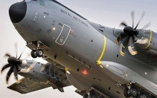 RAF to add threat-simulation hardware to A400M aircraft