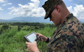 Mapping software aims to make live-fire training safer