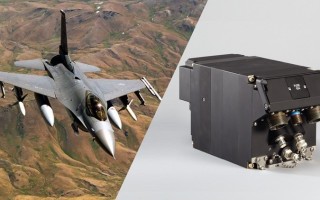 Air Force F-16 communications network will integrate with MUOS and SRW capabilities