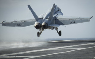 DLA extends program to address legacy F/A-18 Hornets materials