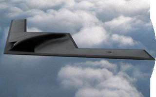 USAF announces hosting locations for upcoming B-21 aircraft