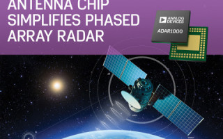 ADI releases chip that reduces SWaP footprint in military applications