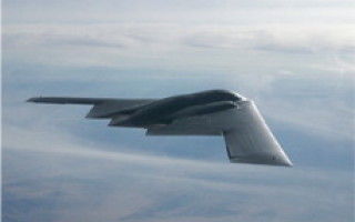 B-2 Bomber electronic warfare upgrade provided by BAE Systems