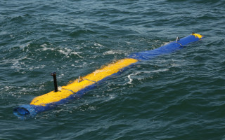 U.S. Navy's UUV undergoes sea testing, now ready for operational evaluation