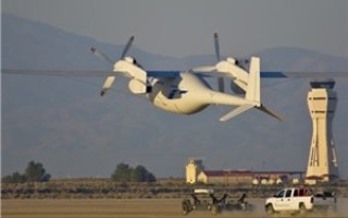 Synchronized UAVs complete flight tests with new Boeing command & control