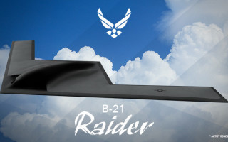 Tinker, Edwards AFB to lead support on USAF B-21 Raider development