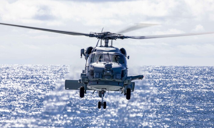 Photo: Navy Petty Officer 2nd Class Nathan Beard
