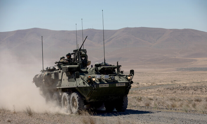 U.S. Army National Guard photo by Spc. Victoria Paine, 115th Mobile Public Affairs Detachment
