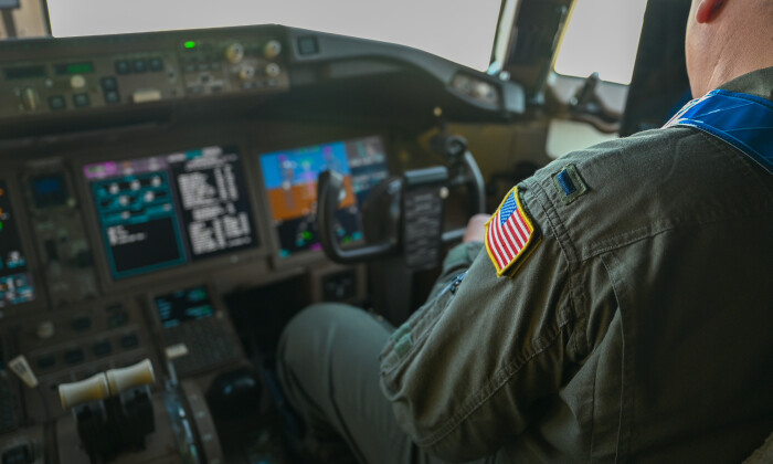 U.S. Air Force photo by 1st Lt. Touacha Her.