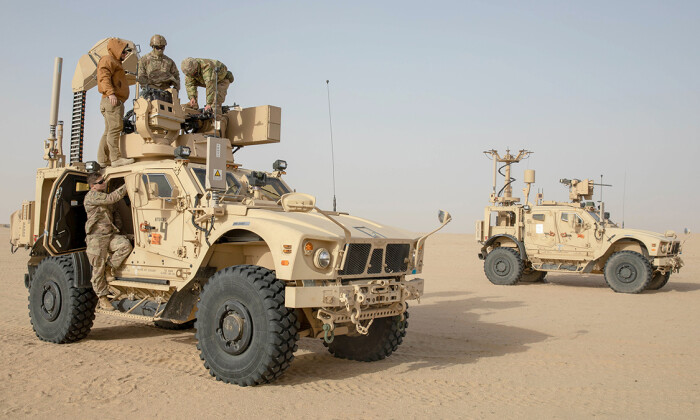 U.S. Army photo by Spc. Damian Mioduszewski.