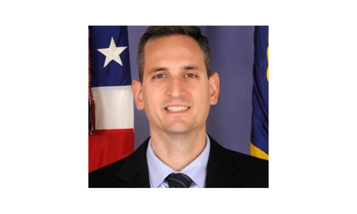 Jason Thomas, Dept. of the Navy