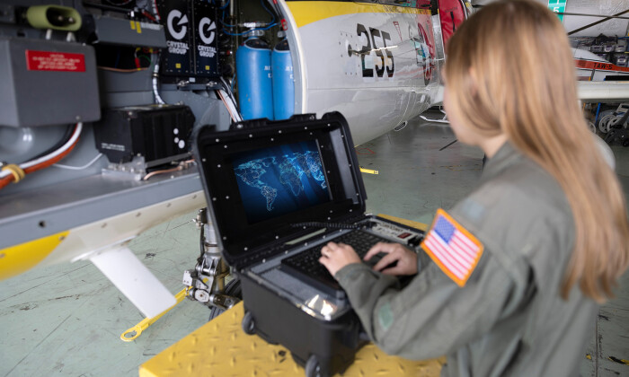 Image courtesy Crystal Group