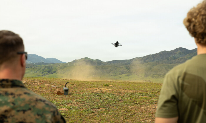 U.S. Marine Corps photo by Cpl. Joshua Bustamante