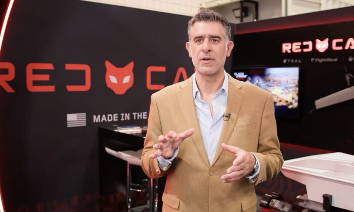 Stan Nowak, Vice President of Marketing, Red Cat Holdings