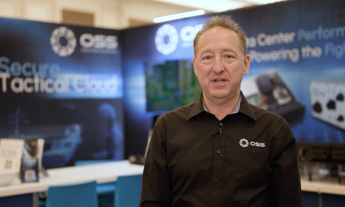 Jim Ison, Chief Product Officer for One Stop Systems (OSS)